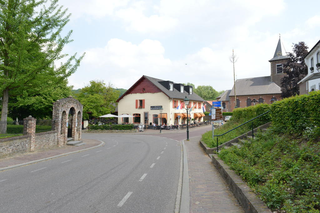 Herberg De La Frontiere Slenaken Exterior photo