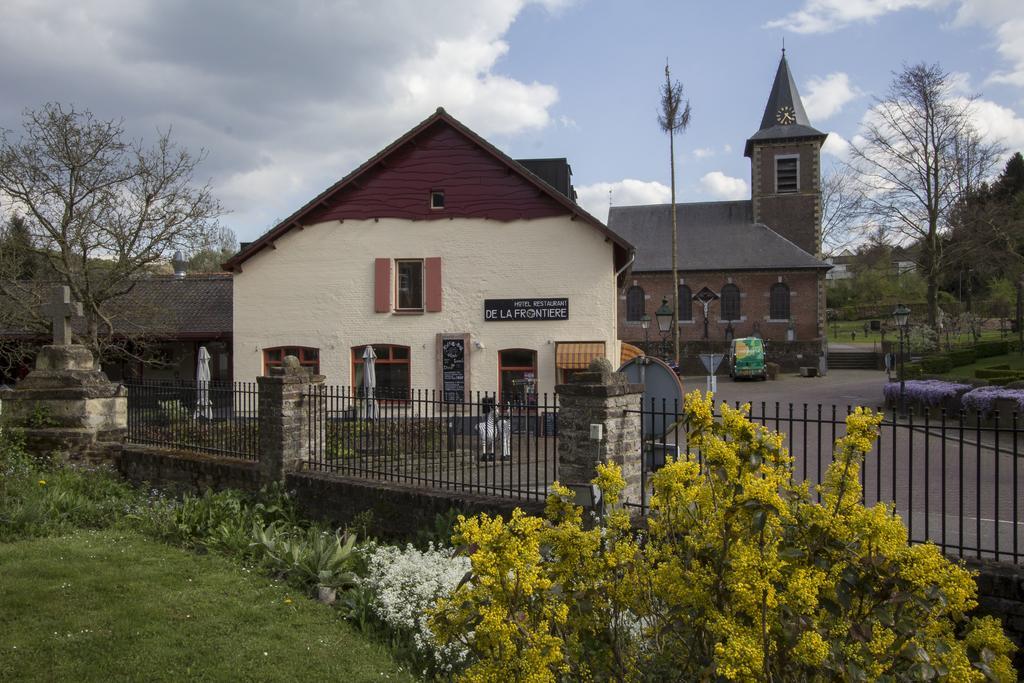 Herberg De La Frontiere Slenaken Exterior photo